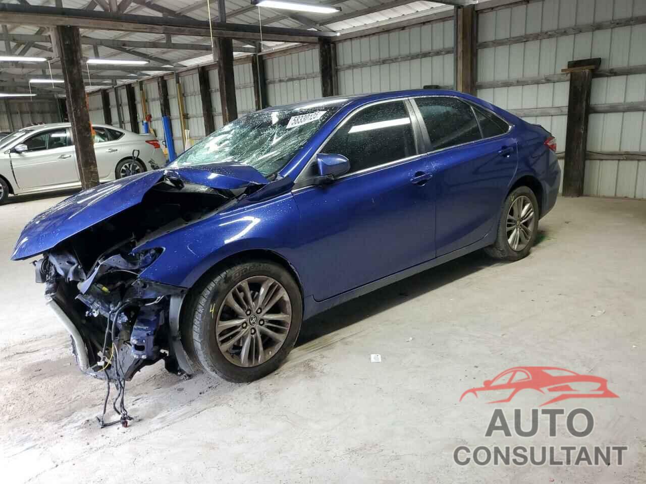 TOYOTA CAMRY 2015 - 4T1BF1FK3FU959458