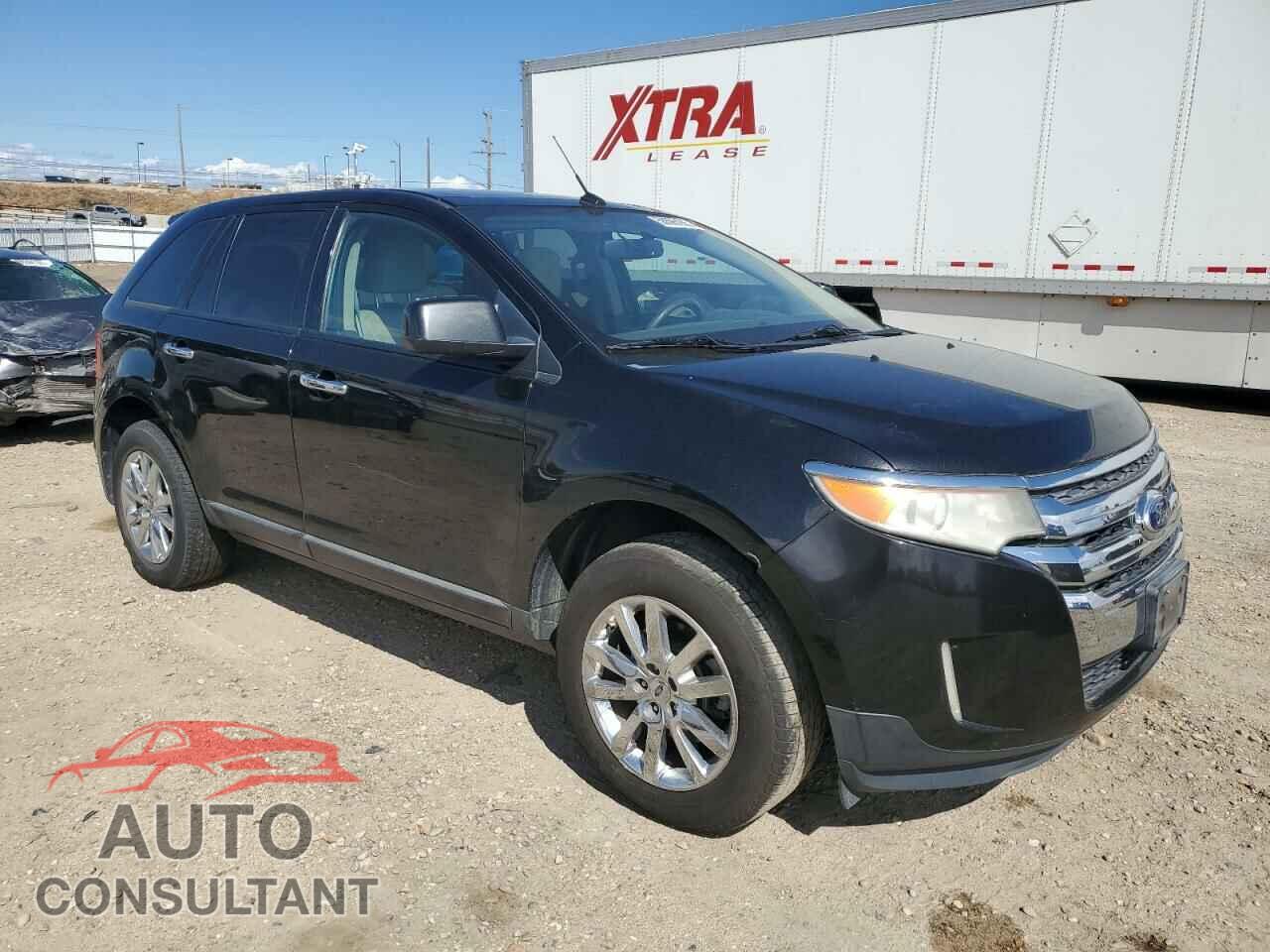 FORD EDGE 2011 - 2FMDK3JC3BBA64603