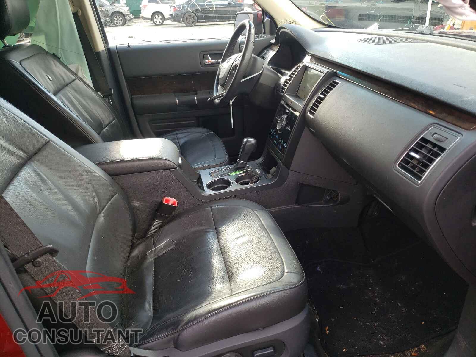 FORD FLEX 2017 - 2FMHK6D85HBA01165
