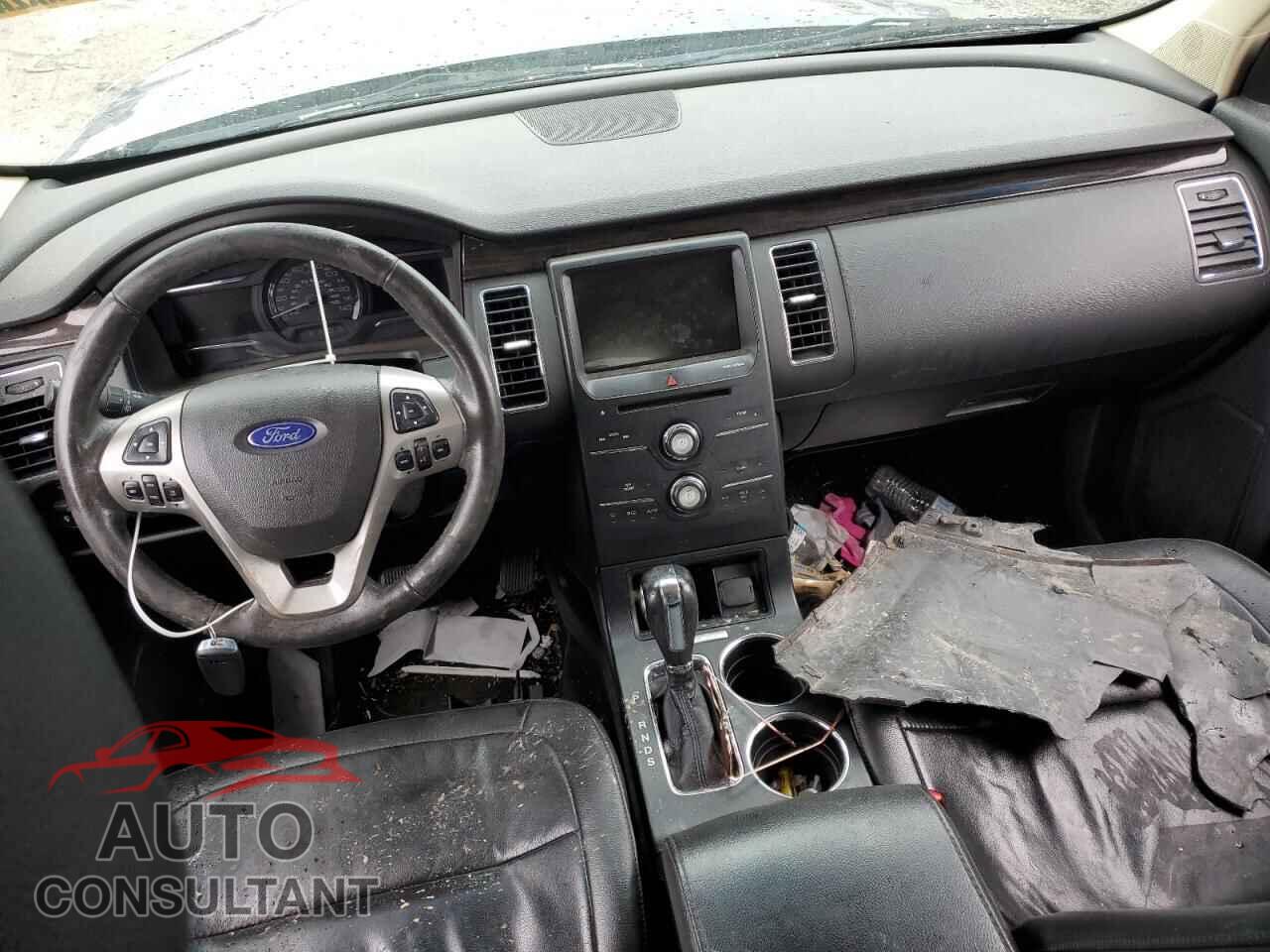 FORD FLEX 2016 - 2FMGK5C88GBA12327