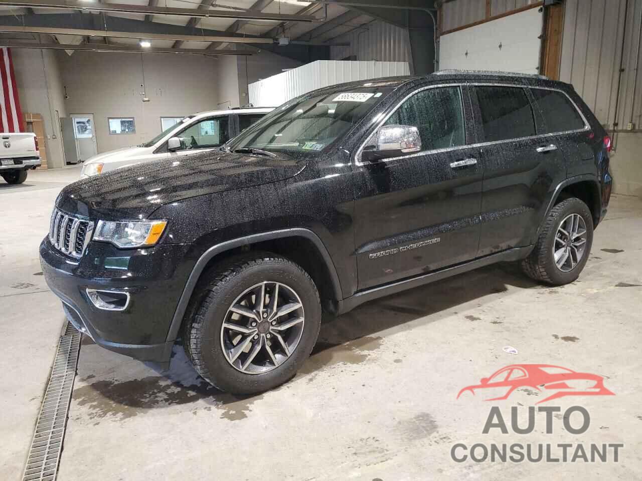 JEEP GRAND CHER 2019 - 1C4RJFBG5KC730862