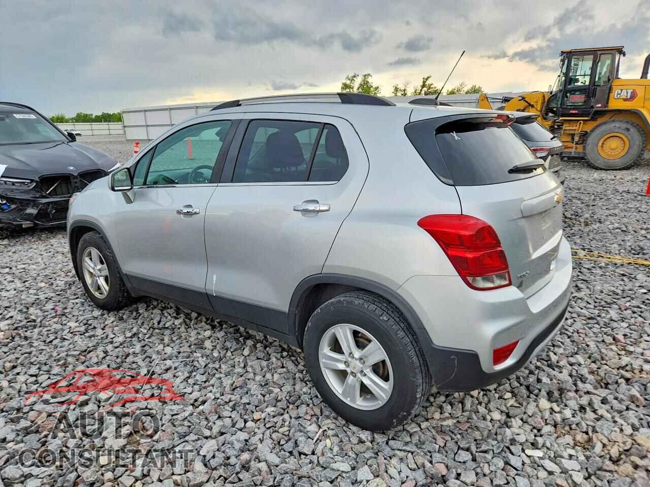 CHEVROLET TRAX 2017 - KL7CJLSB1HB092436
