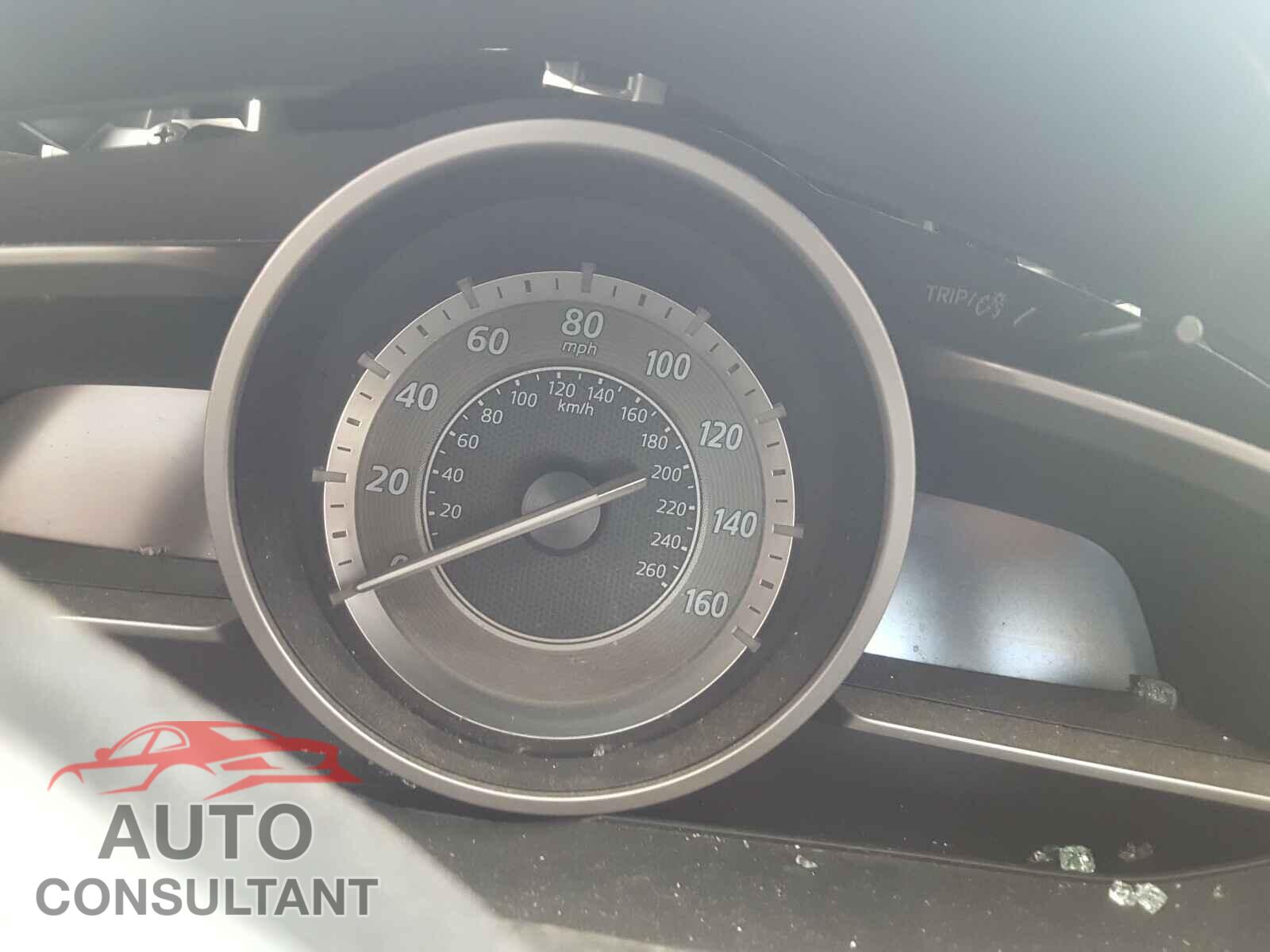 MAZDA 3 2014 - JM1BM1V74E1126291