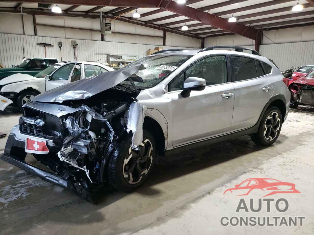 SUBARU CROSSTREK 2021 - JF2GTHMC3M8339224