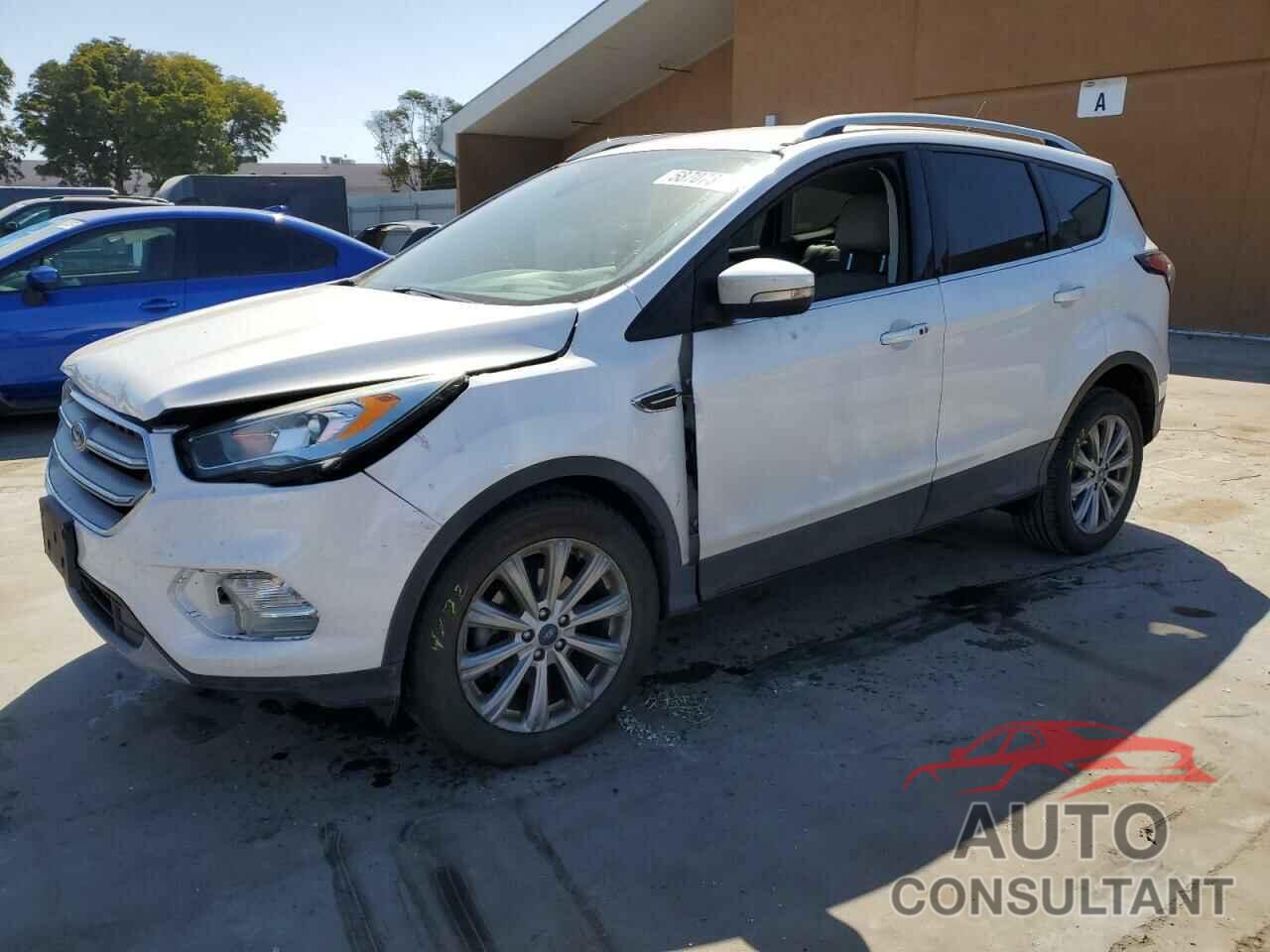 FORD ESCAPE 2017 - 1FMCU0JDXHUC80111