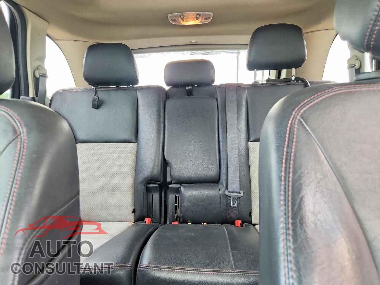 FORD EDGE 2014 - 2FMDK4JCXEBB14505