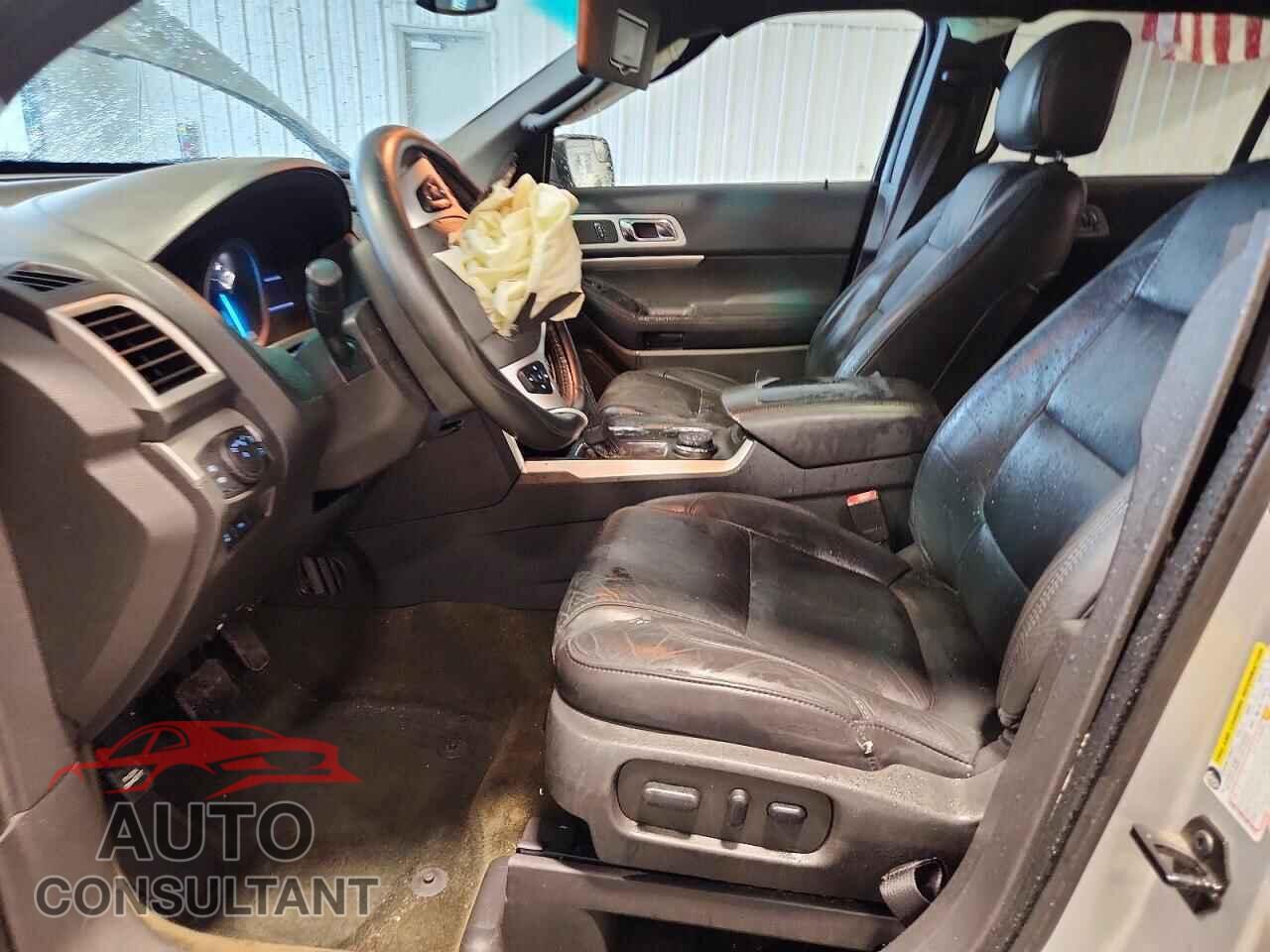 FORD EXPLORER 2013 - 1FM5K8D84DGB92045