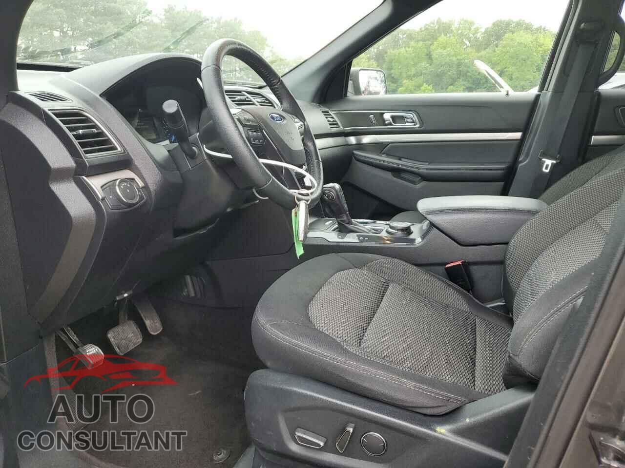 FORD EXPLORER 2018 - 1FM5K8DH0JGB50614