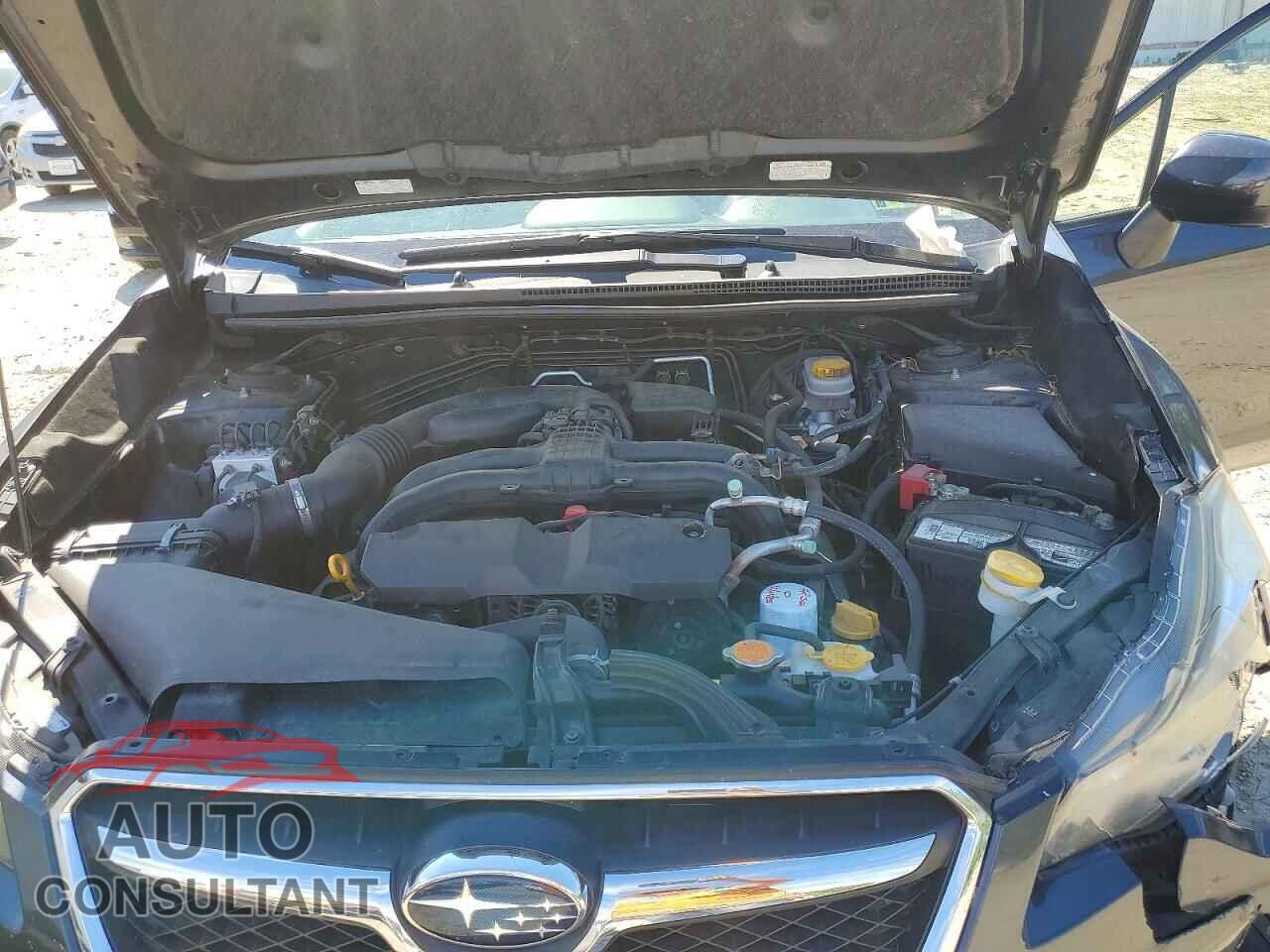 SUBARU XV 2014 - JF2GPAVC8E8314962