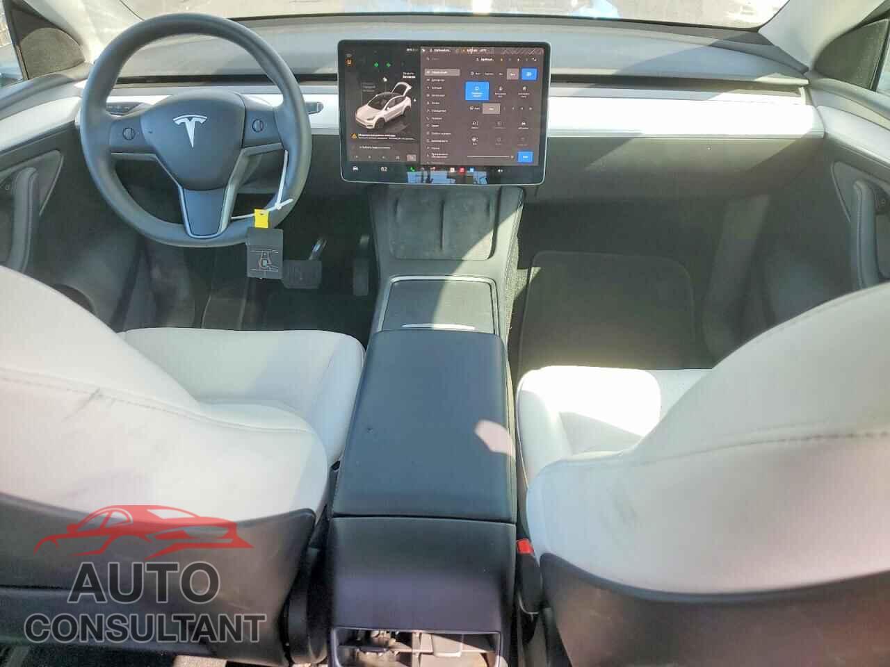 TESLA MDL 3 STD 2024 - 7SAYGDEE5RF105533