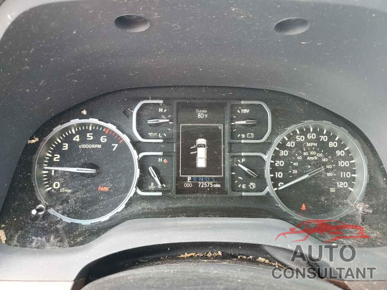 TOYOTA TUNDRA 2018 - 5TFHW5F14JX769690