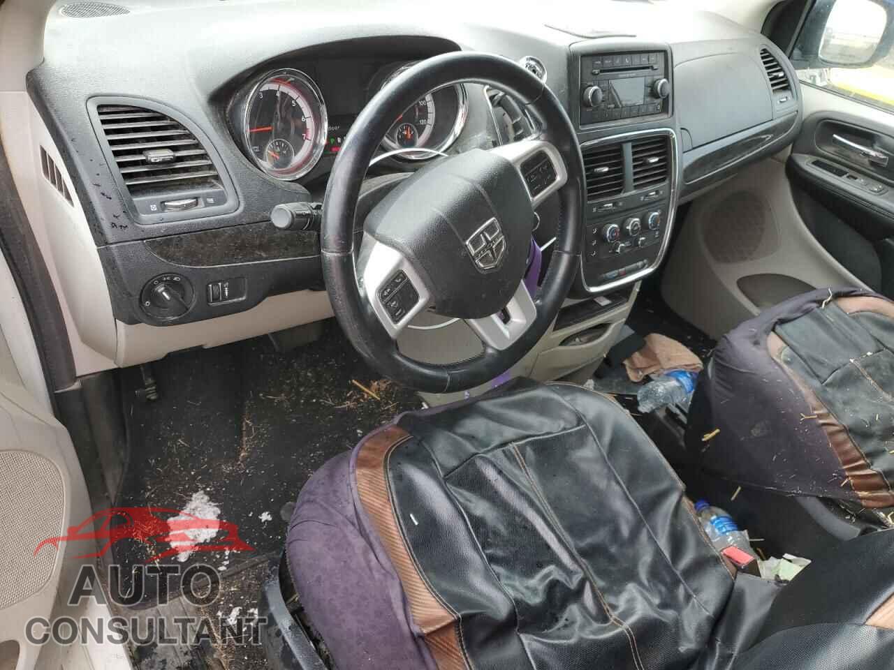 DODGE CARAVAN 2013 - 2C4RDGBG2DR570284