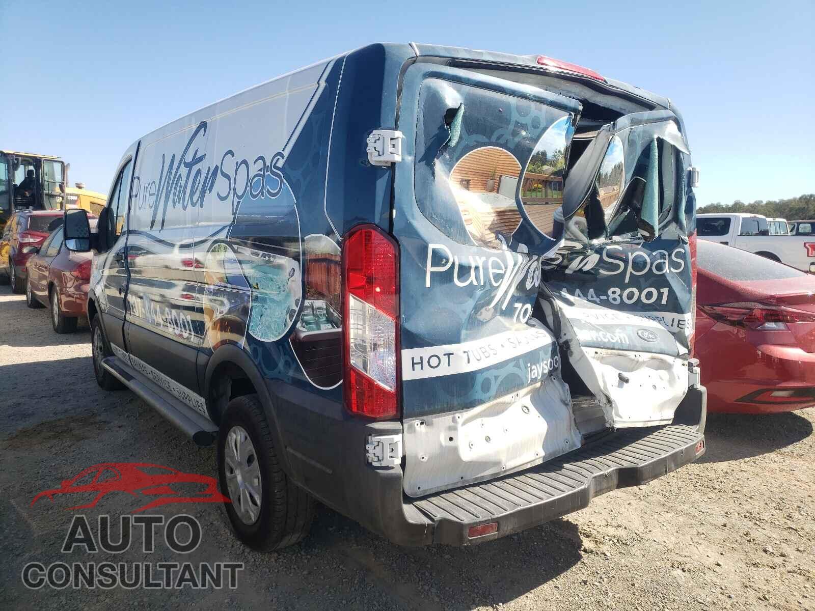 FORD TRANSIT CO 2016 - 1FTYR1ZM4GKB19690