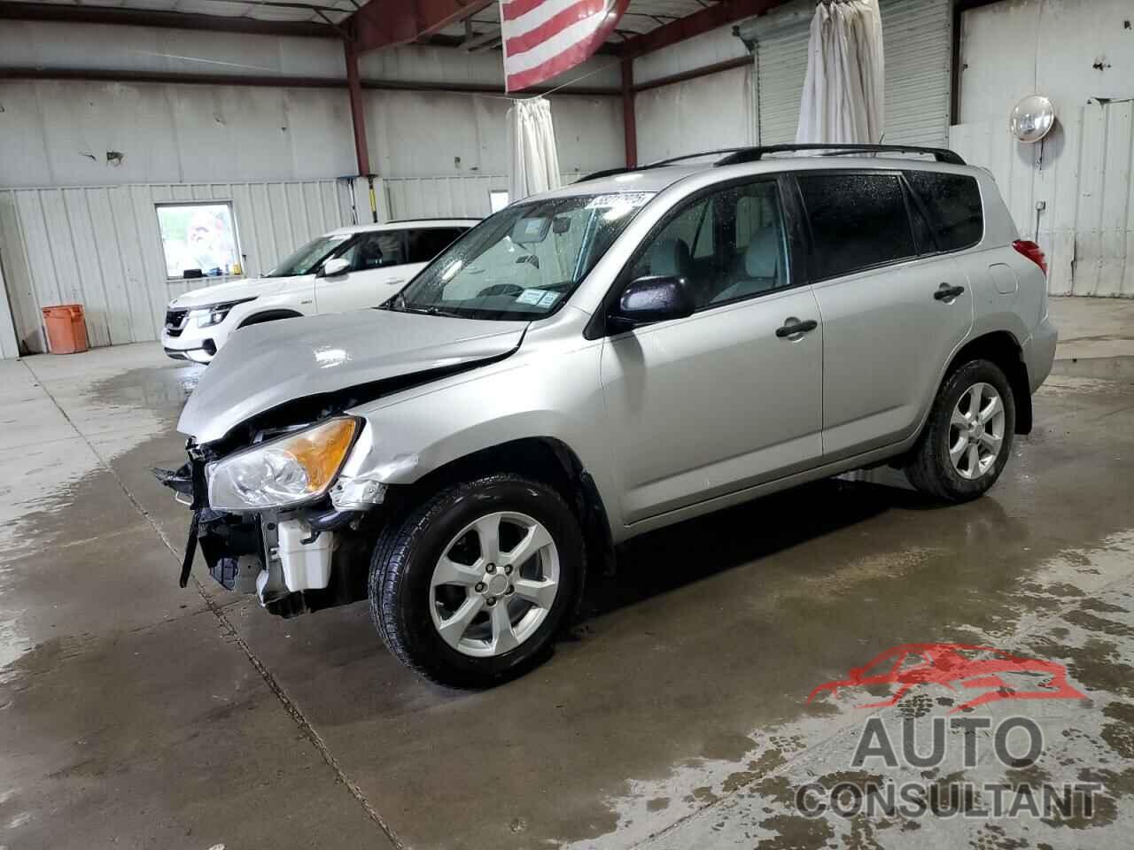 TOYOTA RAV4 2010 - 2T3BF4DV6AW056901