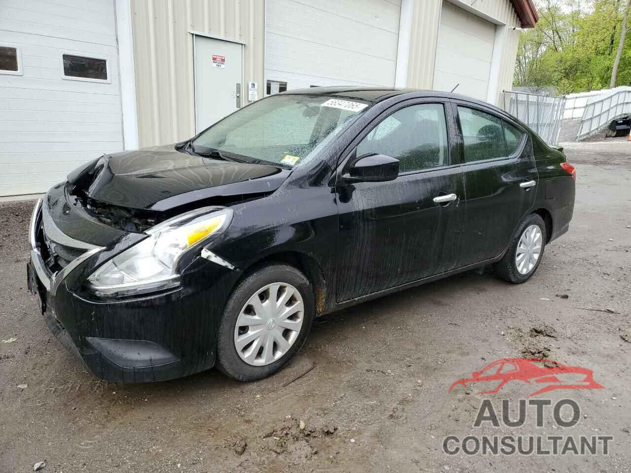NISSAN VERSA 2017 - 3N1CN7AP8HL827085