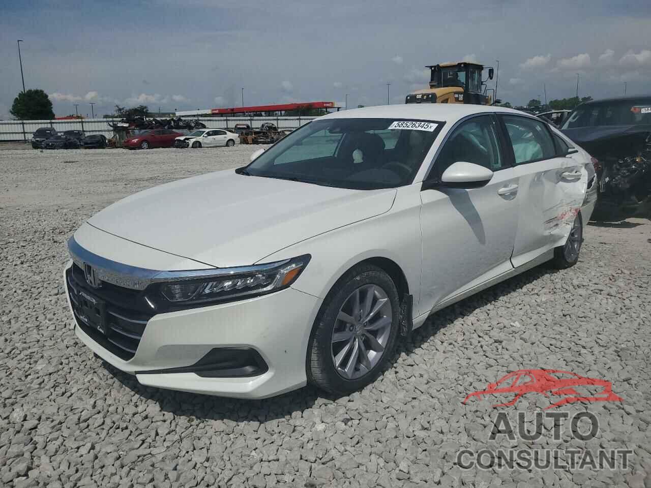 HONDA ACCORD 2022 - 1HGCV1F14NA014748