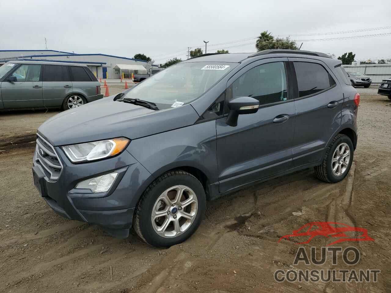 FORD ECOSPORT 2018 - MAJ3P1TE5JC226434