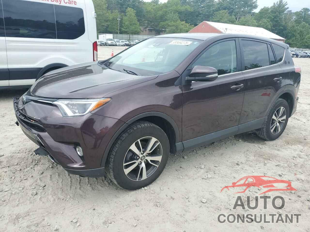 TOYOTA RAV4 2018 - 2T3RFREV9JW799238
