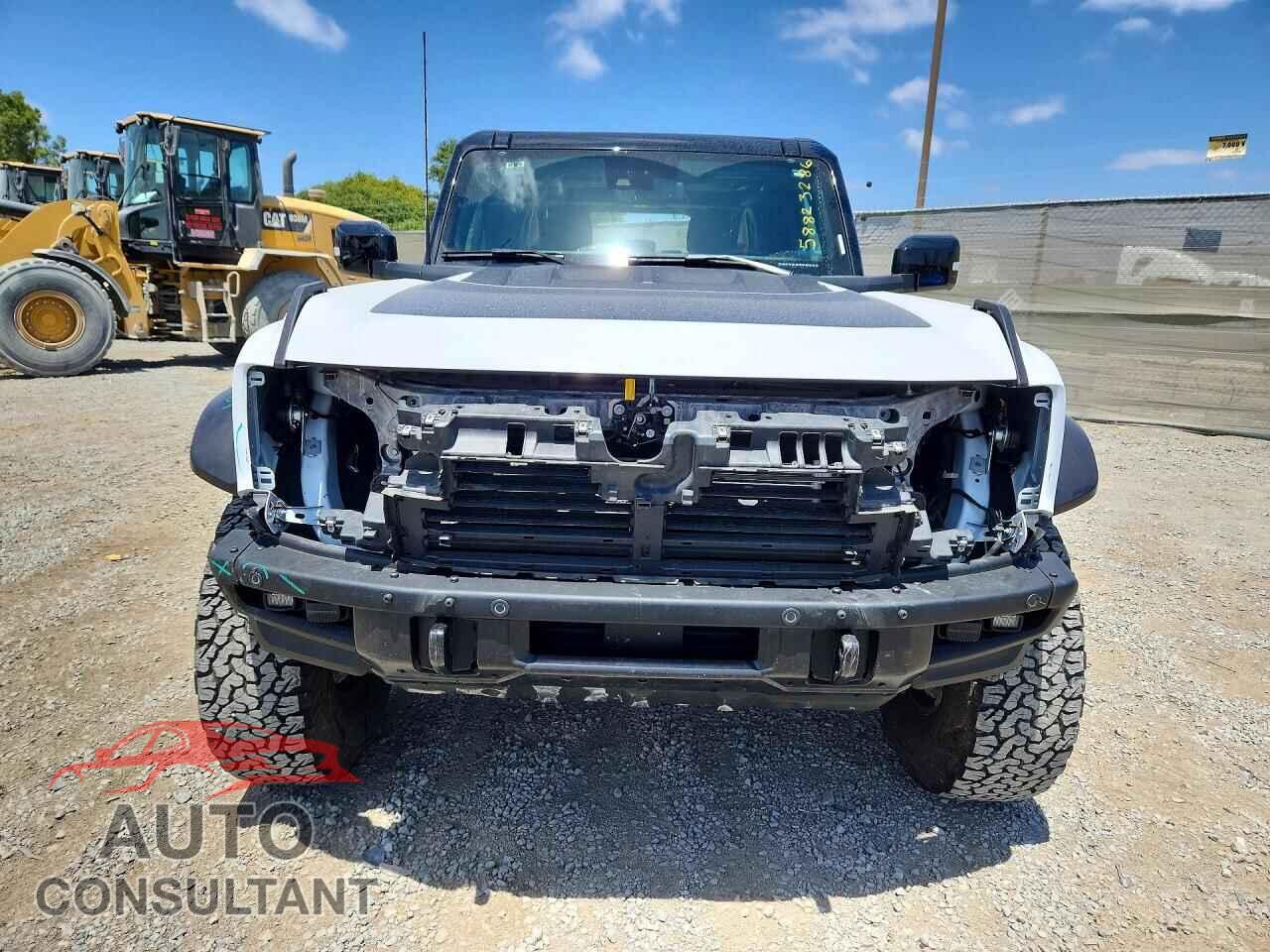 FORD BRONCO 2024 - 1FMEE0RR7RLB00984