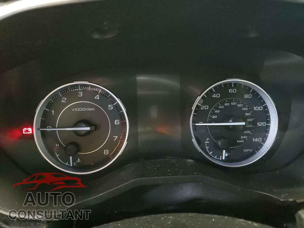 SUBARU ASCENT 2021 - 4S4WMAPD4M3419286
