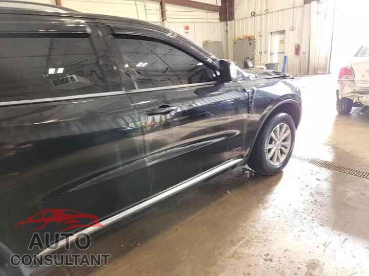DODGE DURANGO 2017 - 1C4RDJAG2HC884059