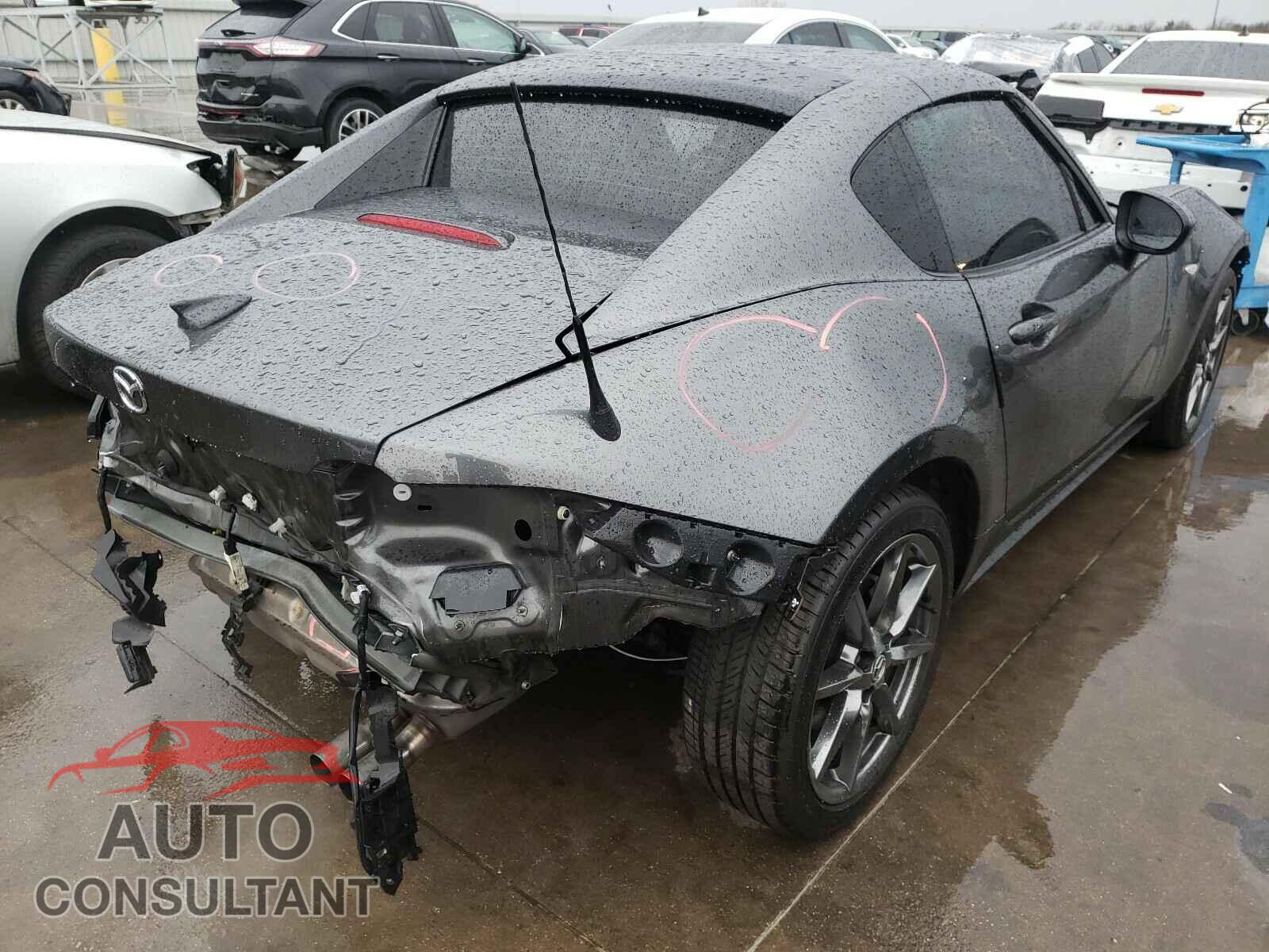 MAZDA MX5 2017 - JM1NDAM7XH0107690