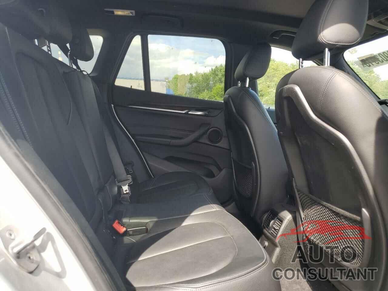 BMW X1 2016 - WBXHT3Z32G4A47712