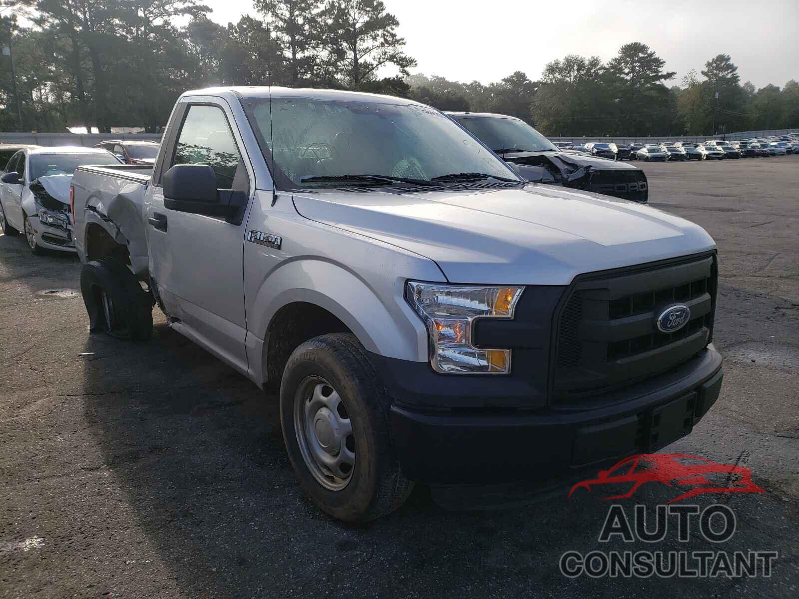 FORD F150 2016 - 1FTMF1C81GKF90750