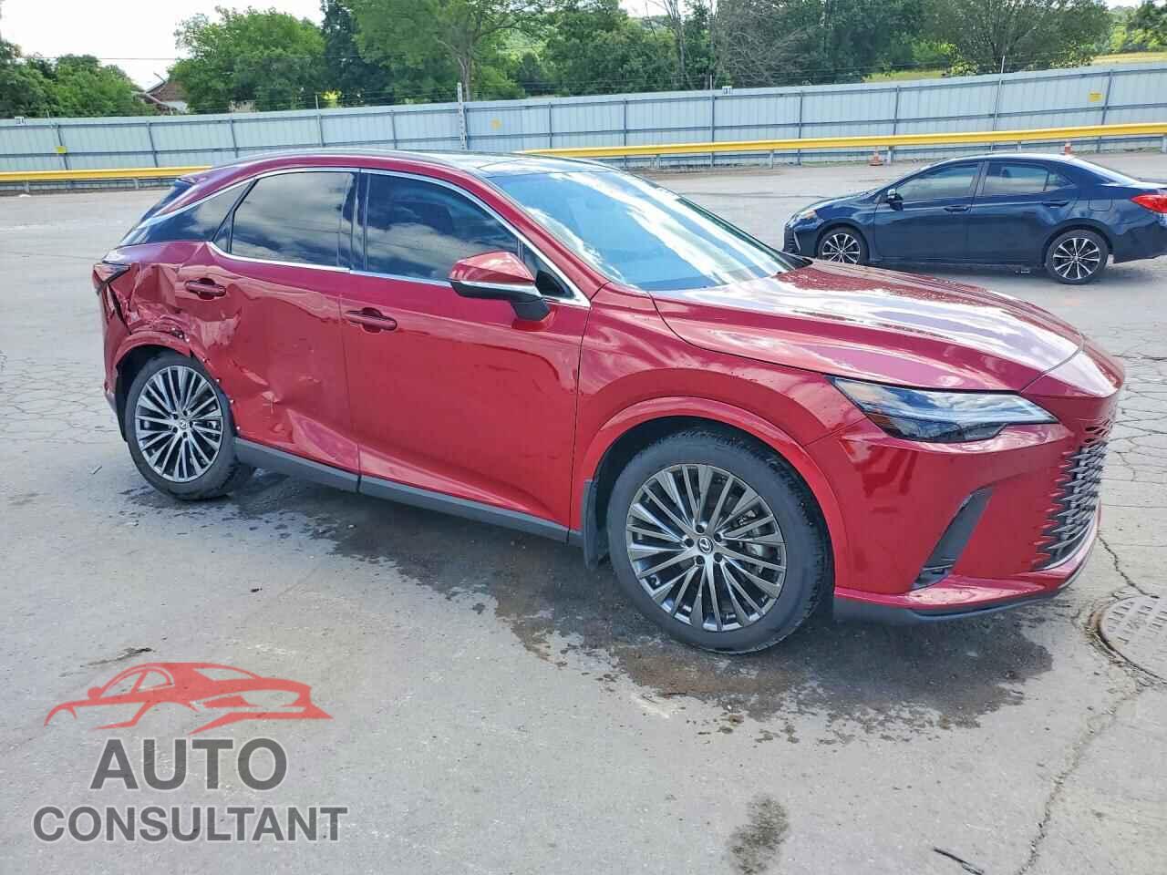 LEXUS UNKNOWN 2023 - 2T2BBMCA6PC015273