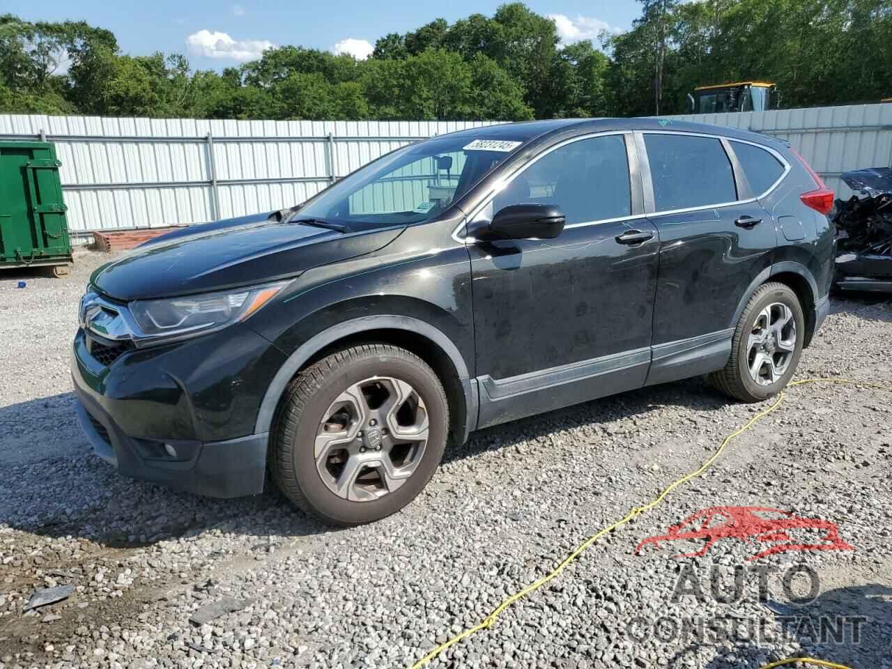 HONDA CRV 2019 - 2HKRW1H50KH500984
