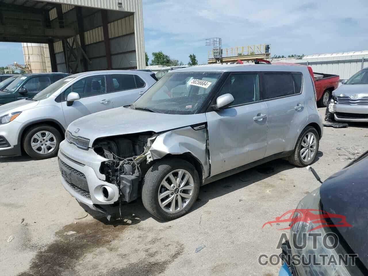 KIA SOUL 2018 - KNDJP3A57J7530597