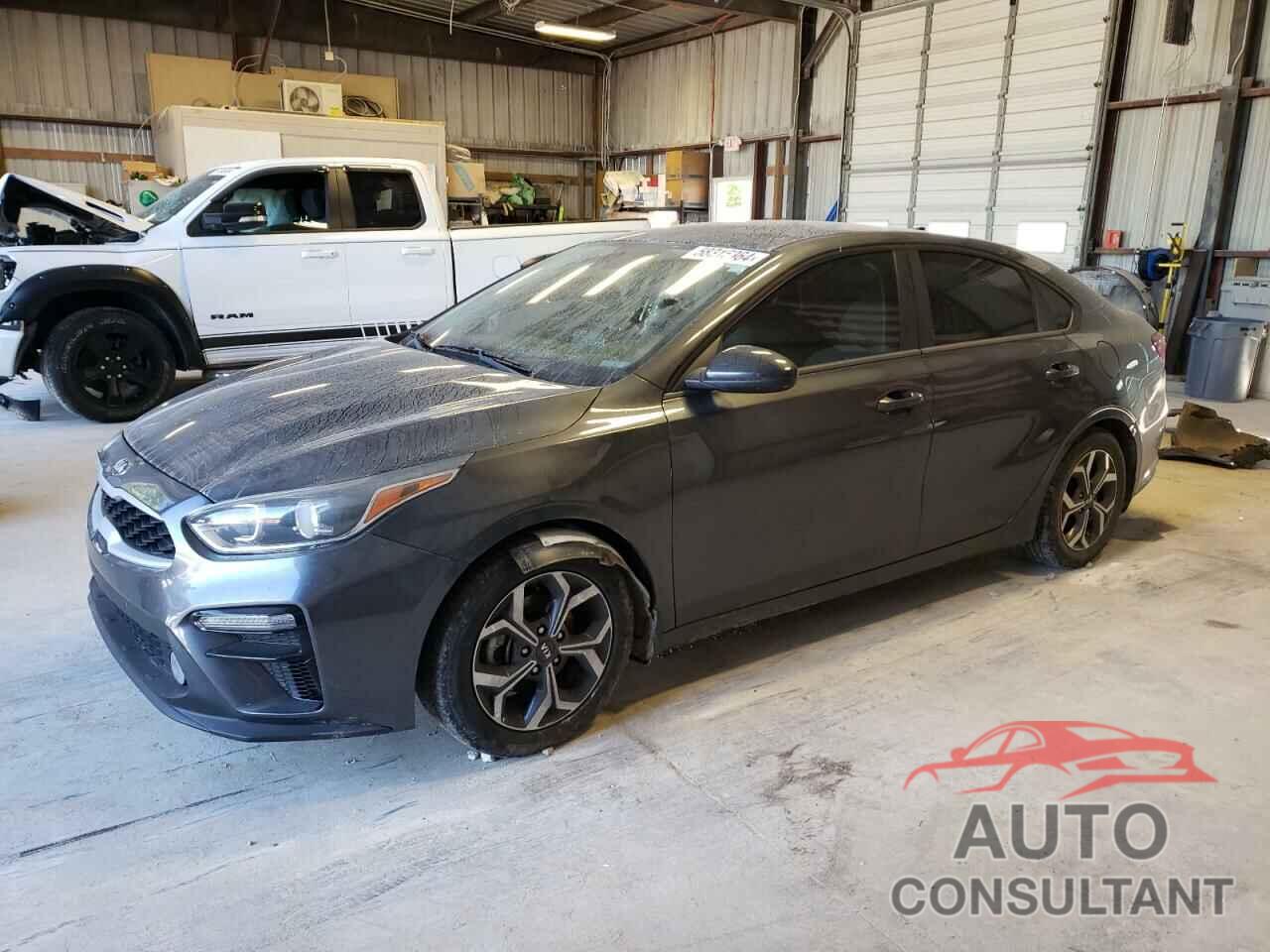 KIA FORTE 2019 - 3KPF24AD5KE057964