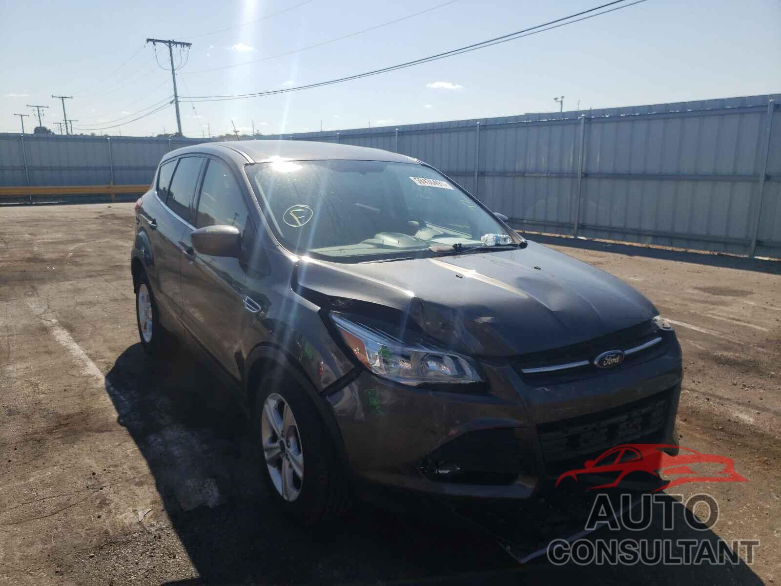 FORD ESCAPE 2016 - 1FMCU9GX3GUC86675