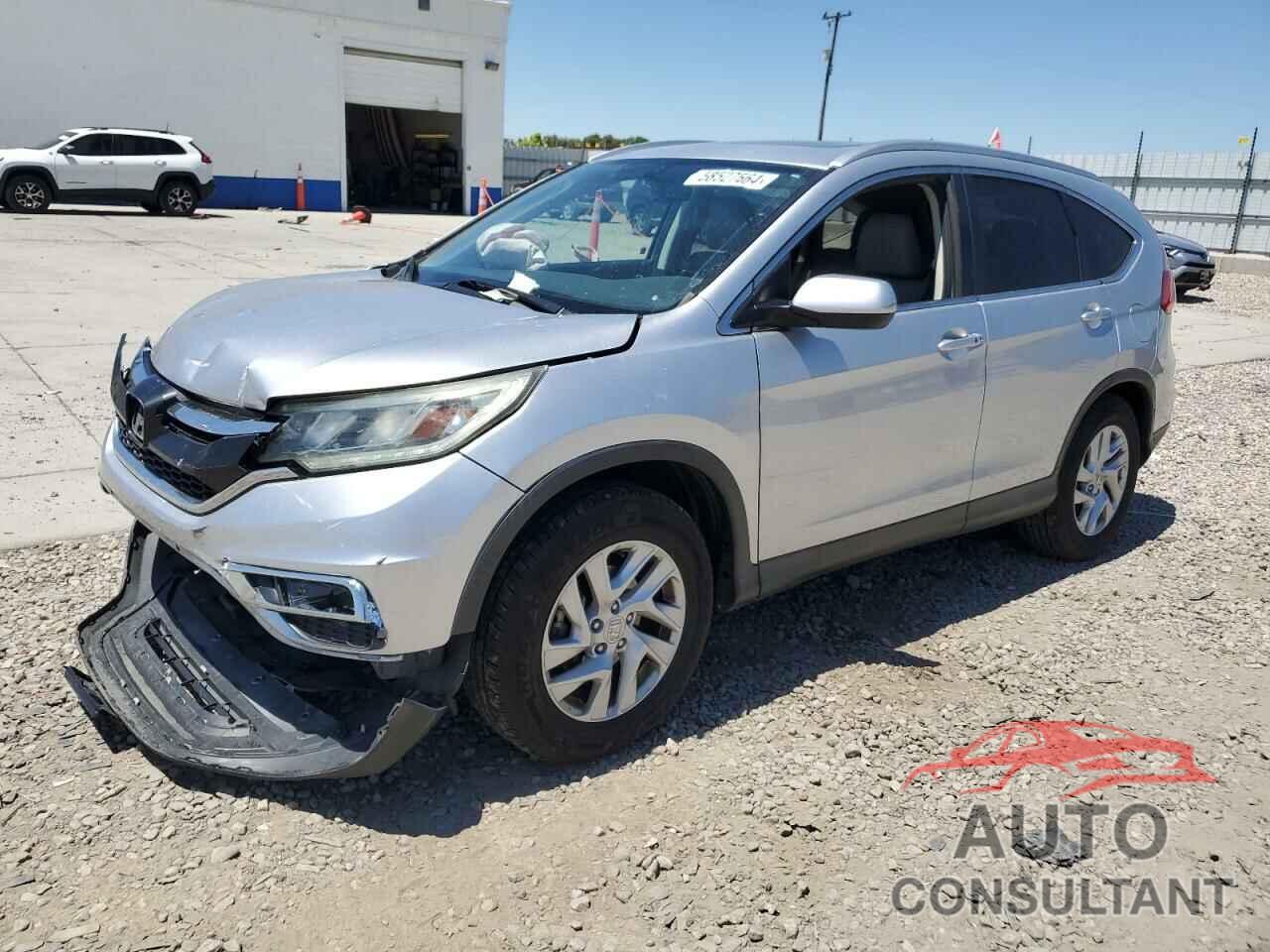 HONDA CRV 2016 - 2HKRM4H75GH632736