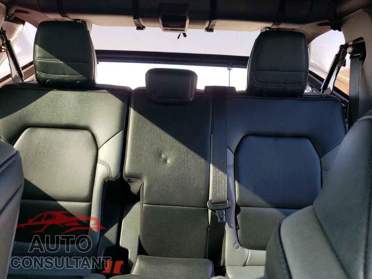 FORD BRONCO 2021 - 1FMEE5DPXMLA94920