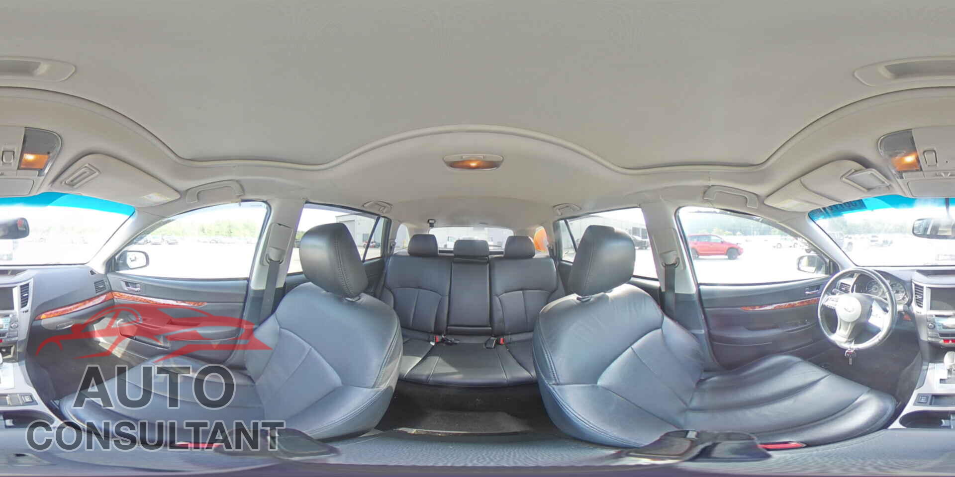 SUBARU OUTBACK 2012 - 4S4BRBLCXC3232409