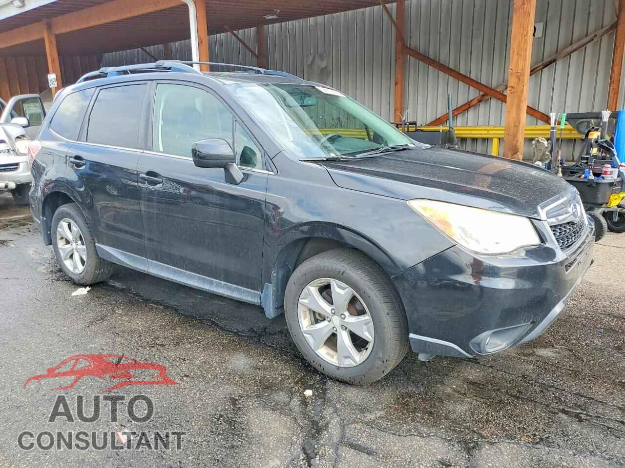 SUBARU FORESTER 2014 - JF2SJAJC8EH421415