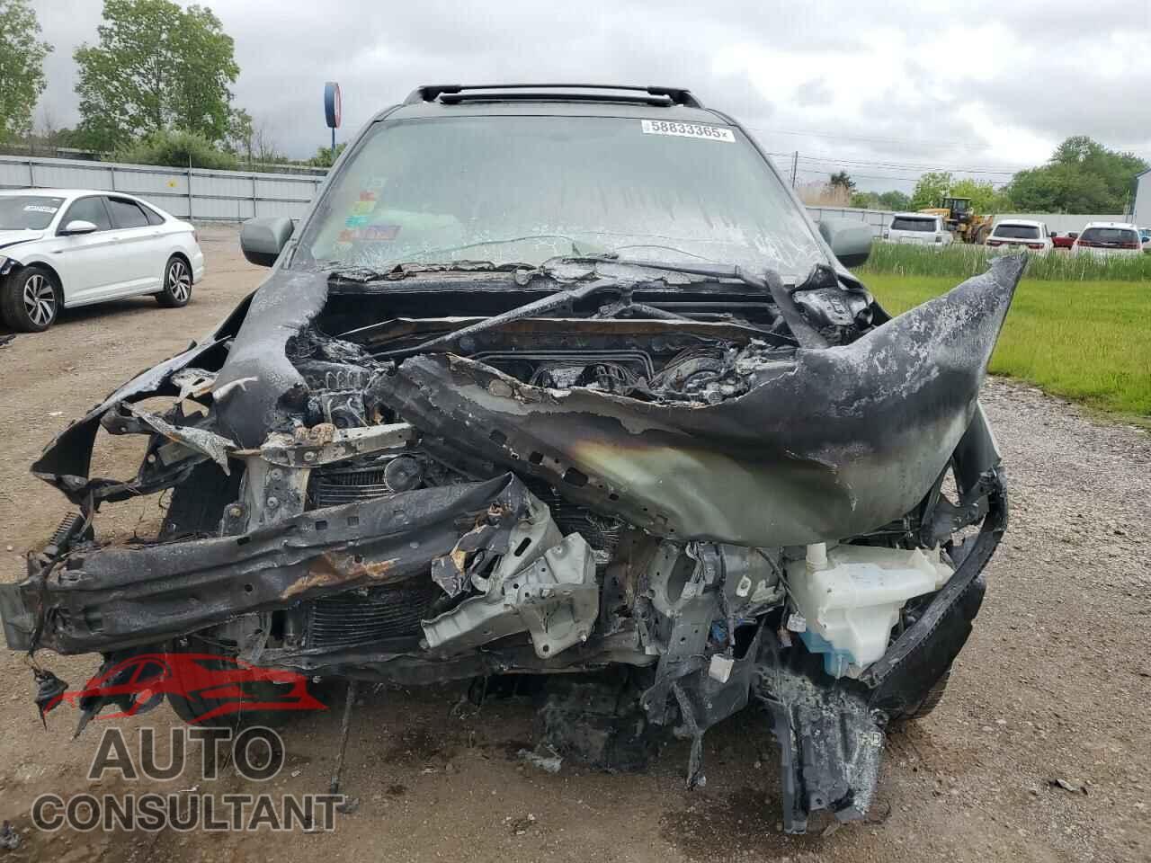 SUBARU FORESTER 2014 - JF2SJAEC9EH469712