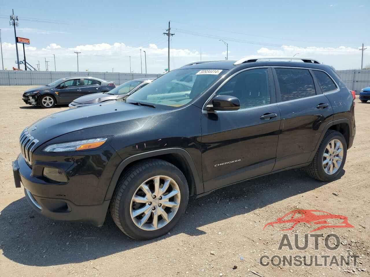 JEEP GRAND CHER 2016 - 1C4PJMDB1GW244620