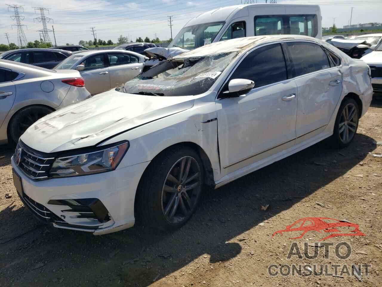 VOLKSWAGEN PASSAT 2017 - 1VWDT7A36HC051973