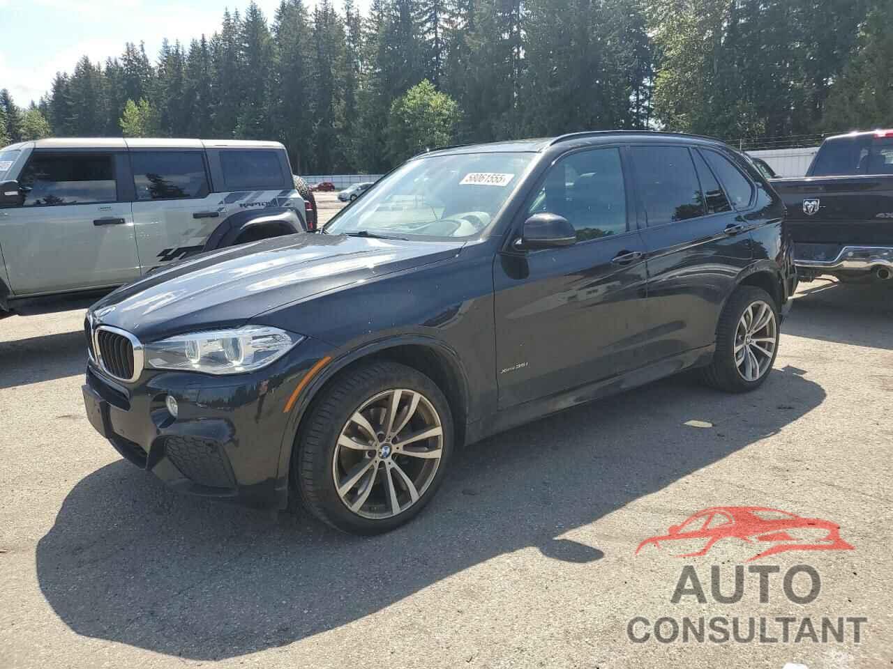 BMW X5 2017 - 5UXKR0C38H0V80726