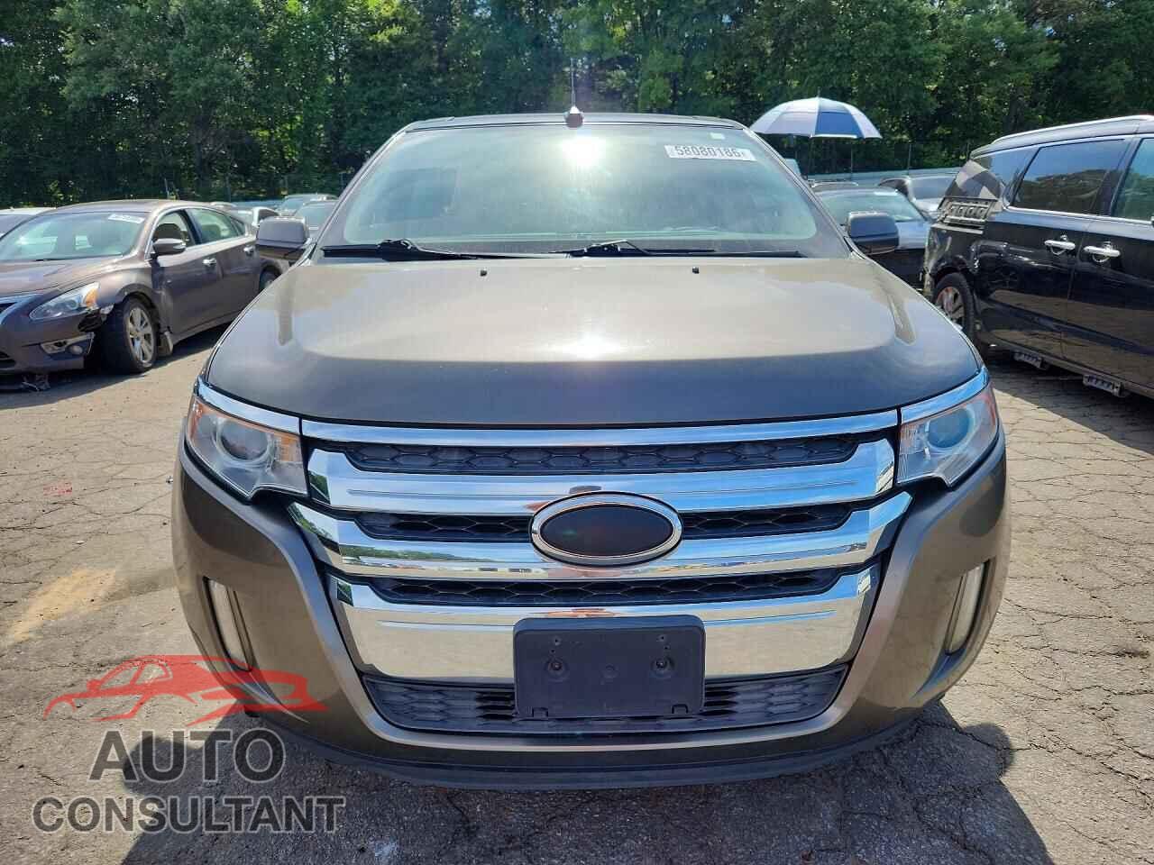 FORD EDGE 2013 - 2FMDK3JC7DBC73622