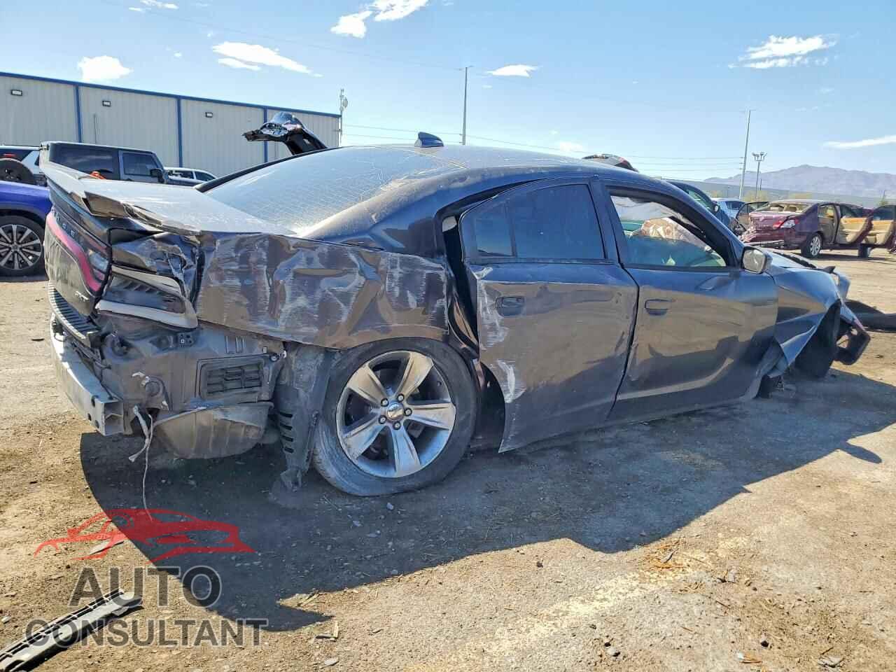 DODGE CHARGER 2016 - 2C3CDXHG4GH265445