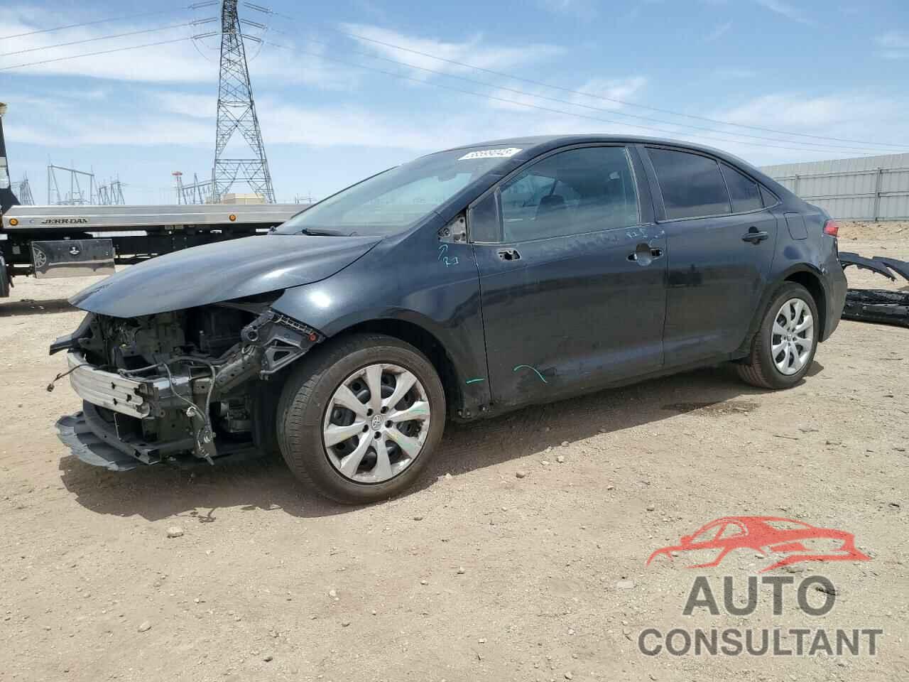 TOYOTA COROLLA 2020 - 5YFEPRAE9LP135245