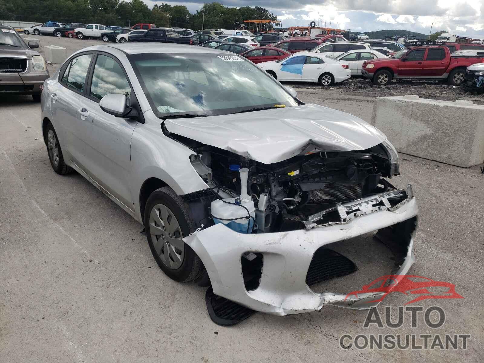 KIA RIO 2020 - 3KPA24AD0LE299878