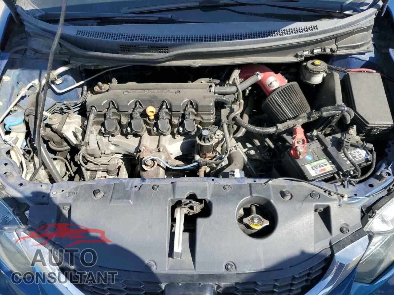 HONDA CIVIC 2014 - 19XFB2F85EE260910