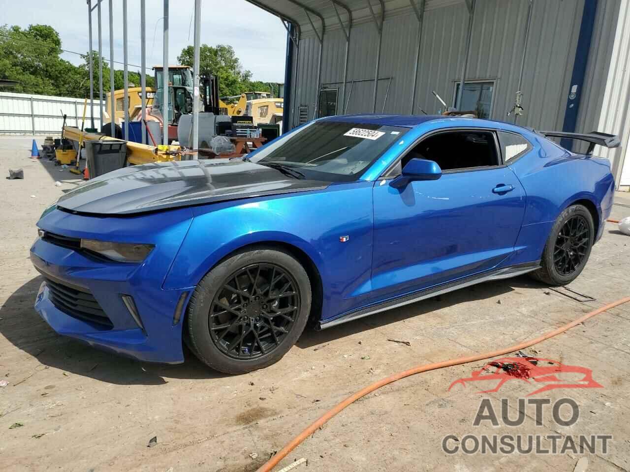 CHEVROLET CAMARO 2017 - 1G1FB1RX9H0148162