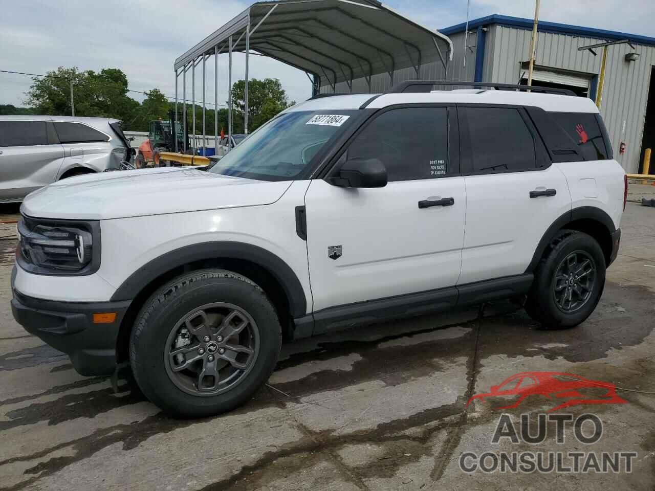 FORD BRONCO 2023 - 3FMCR9B69PRD84150