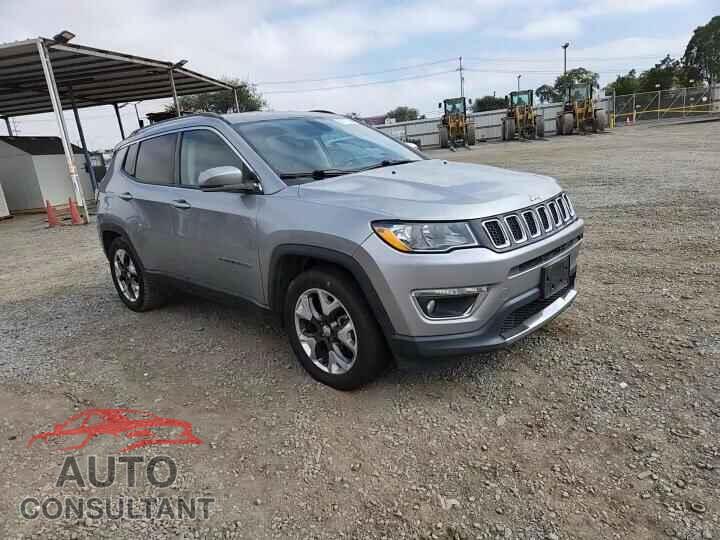 JEEP COMPASS 2020 - 3C4NJCCB0LT187698