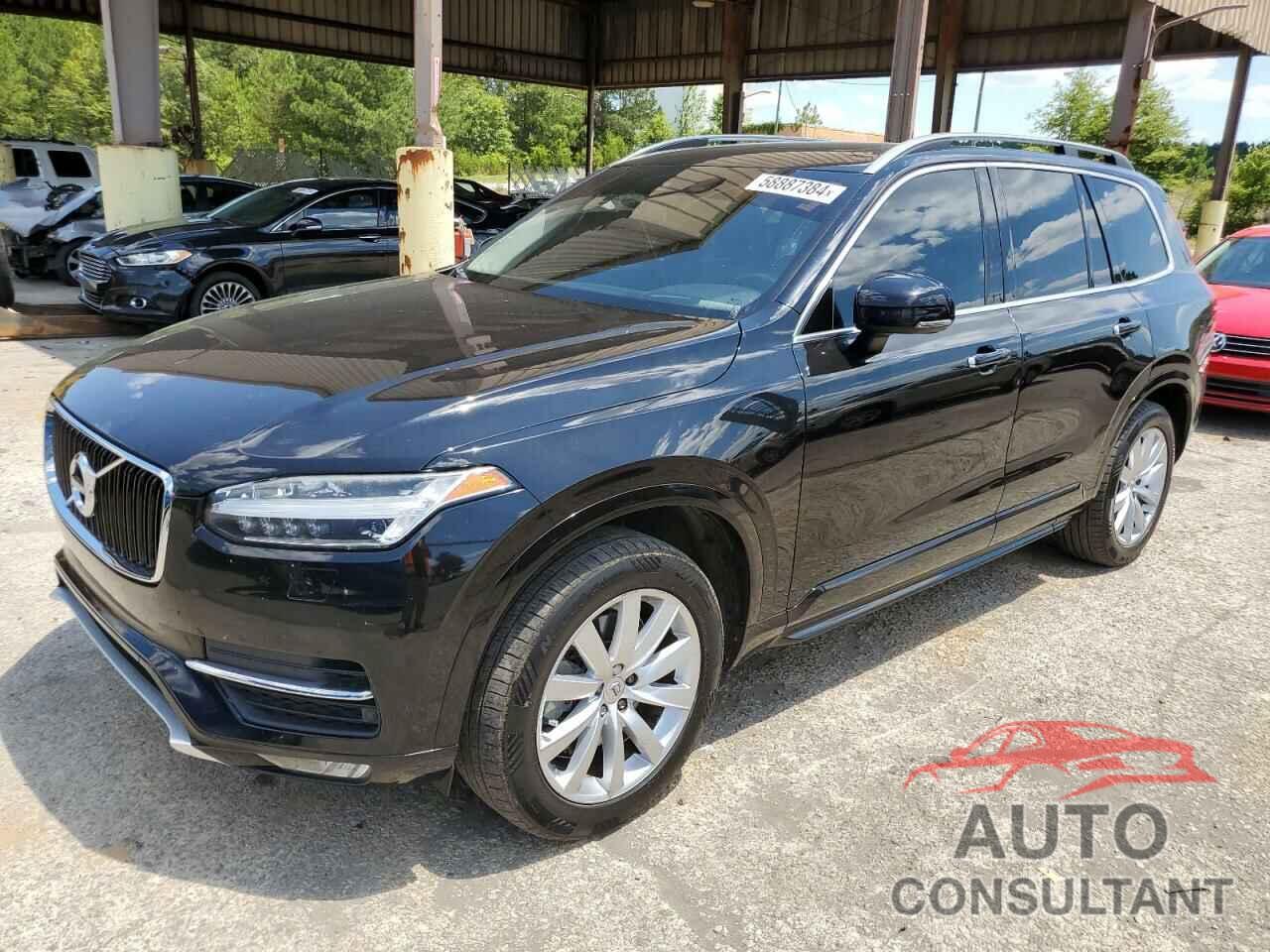 VOLVO XC90 2016 - YV4A22PK1G1052501